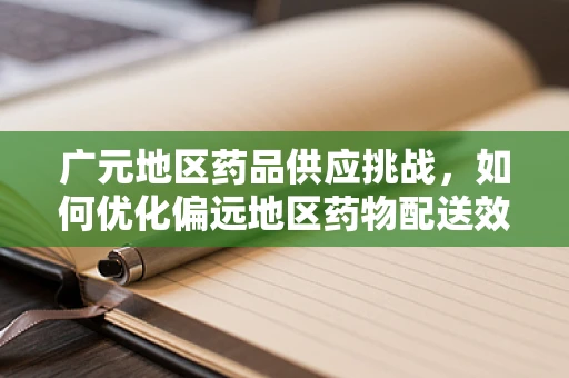 广元地区药品供应挑战，如何优化偏远地区药物配送效率？
