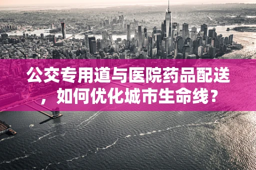 公交专用道与医院药品配送，如何优化城市生命线？