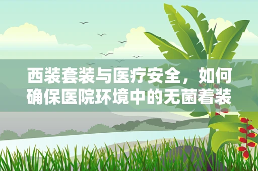 西装套装与医疗安全，如何确保医院环境中的无菌着装？