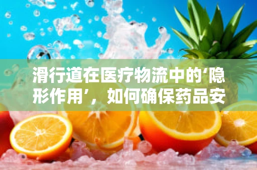 滑行道在医疗物流中的‘隐形作用’，如何确保药品安全高效送达？