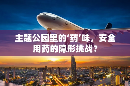 主题公园里的‘药’味，安全用药的隐形挑战？