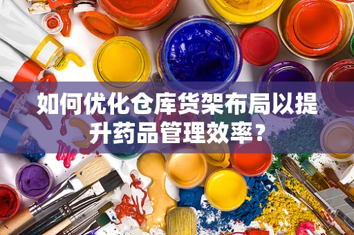 如何优化仓库货架布局以提升药品管理效率？