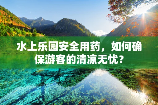 水上乐园安全用药，如何确保游客的清凉无忧？