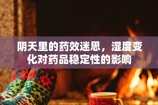 阴天里的药效迷思，湿度变化对药品稳定性的影响