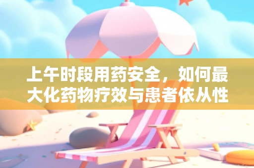 上午时段用药安全，如何最大化药物疗效与患者依从性？