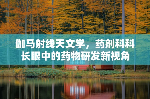 伽马射线天文学，药剂科科长眼中的药物研发新视角