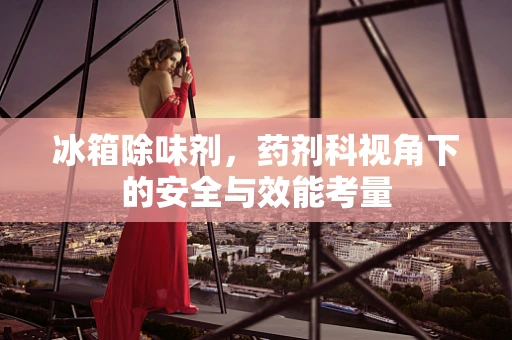冰箱除味剂，药剂科视角下的安全与效能考量