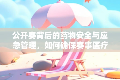 公开赛背后的药物安全与应急管理，如何确保赛事医疗保障的万无一失？