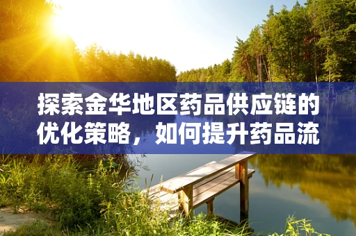 探索金华地区药品供应链的优化策略，如何提升药品流通效率？