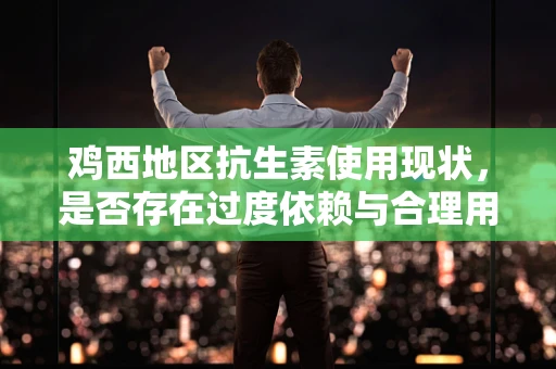 鸡西地区抗生素使用现状，是否存在过度依赖与合理用药的平衡？