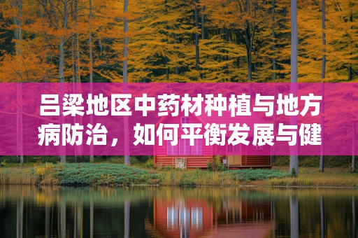 吕梁地区中药材种植与地方病防治，如何平衡发展与健康？