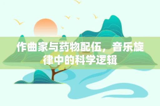 作曲家与药物配伍，音乐旋律中的科学逻辑