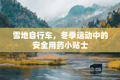 雪地自行车，冬季运动中的安全用药小贴士
