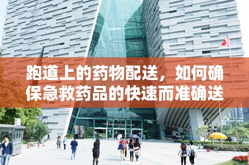 跑道上的药物配送，如何确保急救药品的快速而准确送达？