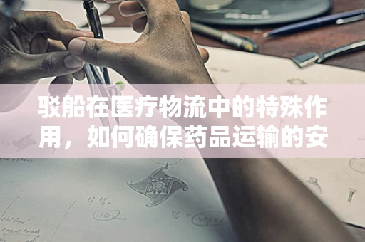 驳船在医疗物流中的特殊作用，如何确保药品运输的安全与效率？