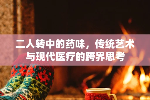 二人转中的药味，传统艺术与现代医疗的跨界思考
