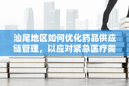 汕尾地区如何优化药品供应链管理，以应对紧急医疗需求？