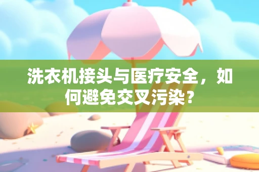 洗衣机接头与医疗安全，如何避免交叉污染？
