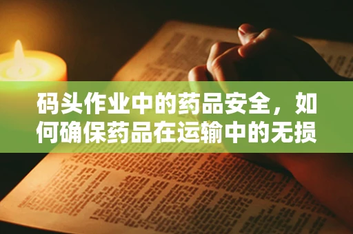 码头作业中的药品安全，如何确保药品在运输中的无损与无害？