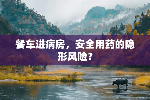 餐车进病房，安全用药的隐形风险？
