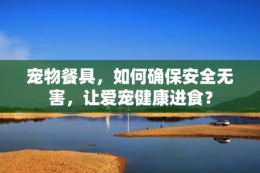 宠物餐具，如何确保安全无害，让爱宠健康进食？