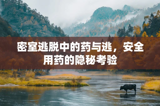 密室逃脱中的药与逃，安全用药的隐秘考验