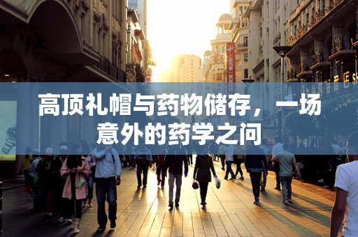 高顶礼帽与药物储存，一场意外的药学之问