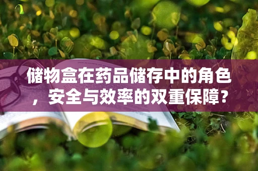 储物盒在药品储存中的角色，安全与效率的双重保障？