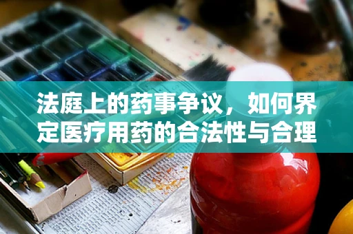法庭上的药事争议，如何界定医疗用药的合法性与合理性？