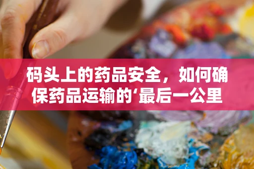 码头上的药品安全，如何确保药品运输的‘最后一公里’安全无虞？