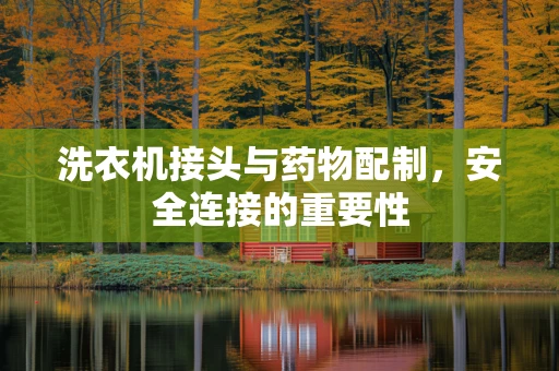 洗衣机接头与药物配制，安全连接的重要性
