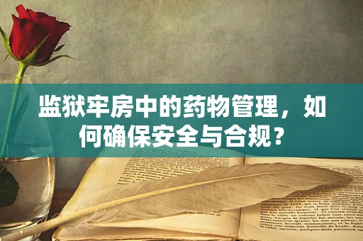监狱牢房中的药物管理，如何确保安全与合规？