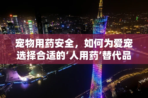 宠物用药安全，如何为爱宠选择合适的‘人用药’替代品？