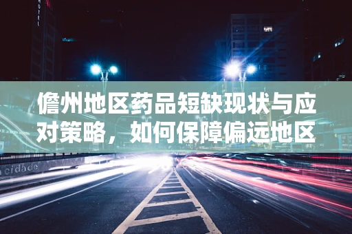 儋州地区药品短缺现状与应对策略，如何保障偏远地区医疗资源均衡？