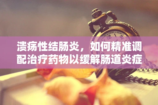 溃疡性结肠炎，如何精准调配治疗药物以缓解肠道炎症？
