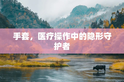手套，医疗操作中的隐形守护者