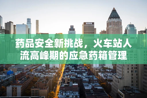 药品安全新挑战，火车站人流高峰期的应急药箱管理