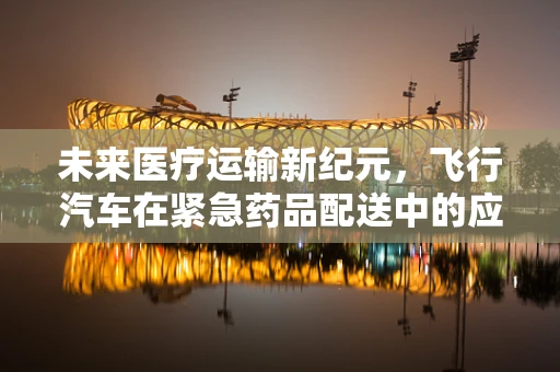 未来医疗运输新纪元，飞行汽车在紧急药品配送中的应用与挑战