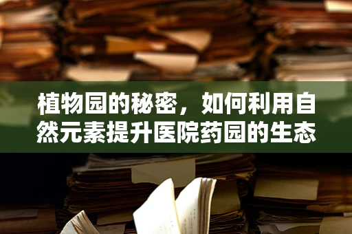 植物园的秘密，如何利用自然元素提升医院药园的生态效益？