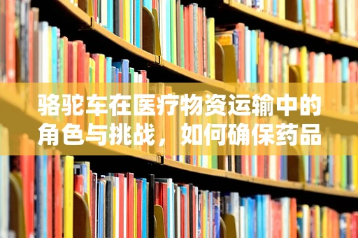 骆驼车在医疗物资运输中的角色与挑战，如何确保药品安全送达？
