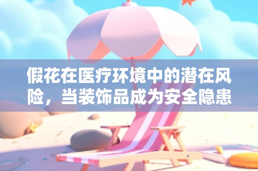 假花在医疗环境中的潜在风险，当装饰品成为安全隐患？