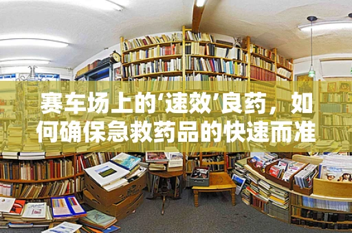 赛车场上的‘速效’良药，如何确保急救药品的快速而准确供应？