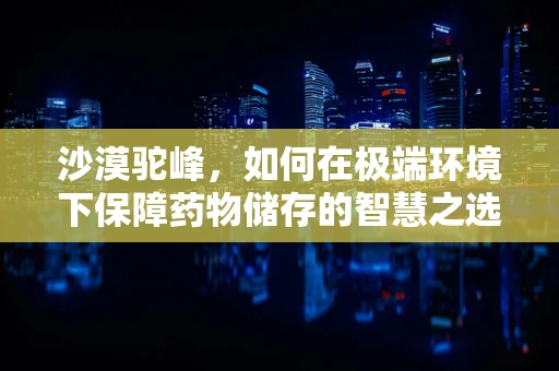 沙漠驼峰，如何在极端环境下保障药物储存的智慧之选？