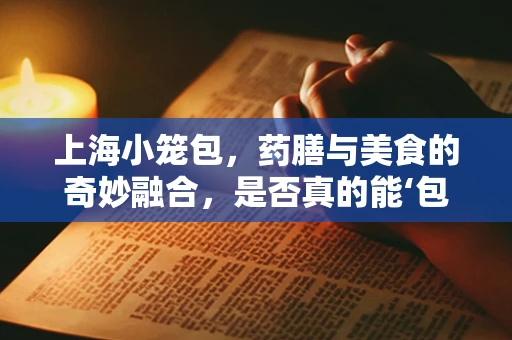 上海小笼包，药膳与美食的奇妙融合，是否真的能‘包’治百病？
