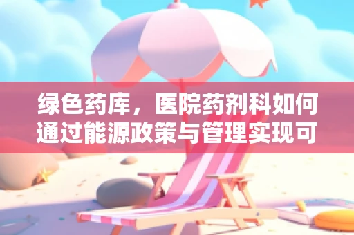 绿色药库，医院药剂科如何通过能源政策与管理实现可持续发展？