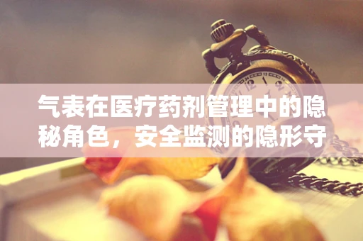 气表在医疗药剂管理中的隐秘角色，安全监测的隐形守护者？