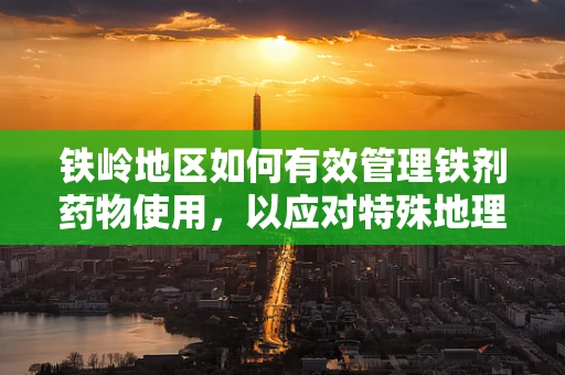 铁岭地区如何有效管理铁剂药物使用，以应对特殊地理环境下的挑战？
