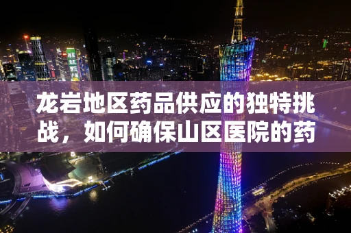 龙岩地区药品供应的独特挑战，如何确保山区医院的药品可及性与质量？