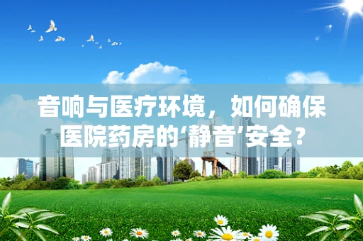音响与医疗环境，如何确保医院药房的‘静音’安全？