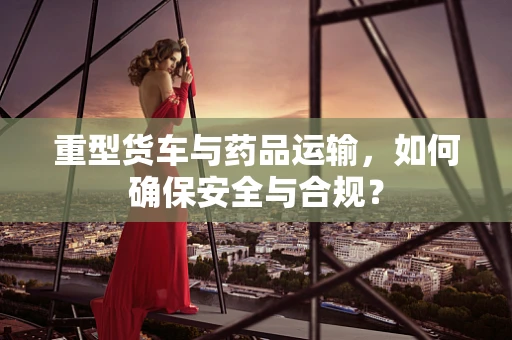 重型货车与药品运输，如何确保安全与合规？